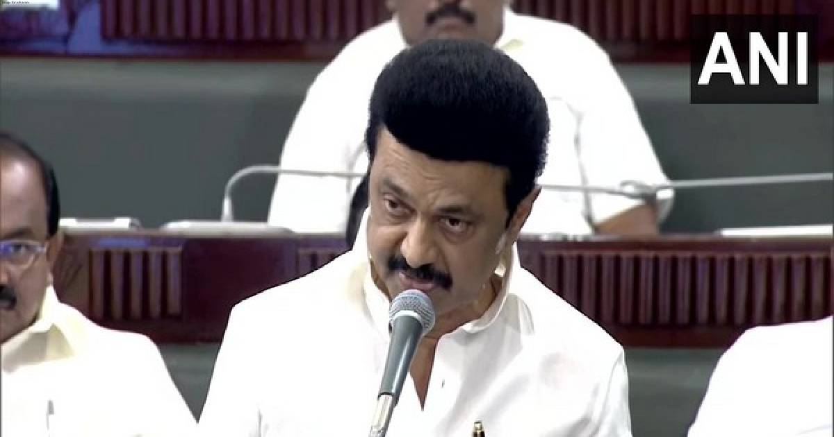 TN: CM Stalin to move resolution in Assembly asking Centre to direct Karnataka to release Cauvery water